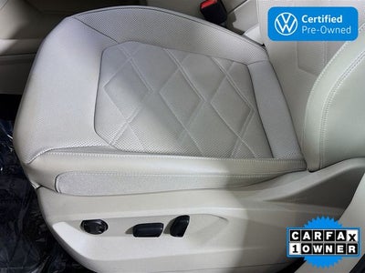 2024 Volkswagen Atlas 2.0T SE