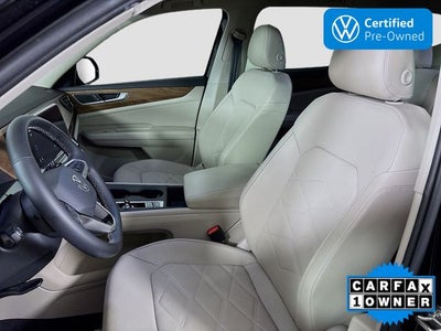 2024 Volkswagen Atlas 2.0T SE