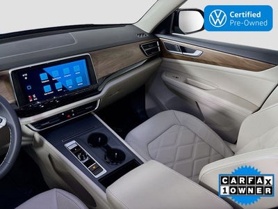 2024 Volkswagen Atlas 2.0T SE