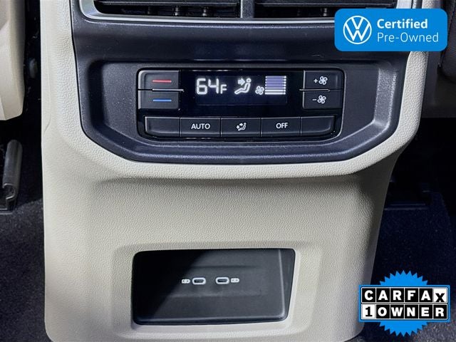 2024 Volkswagen Atlas 2.0T SE