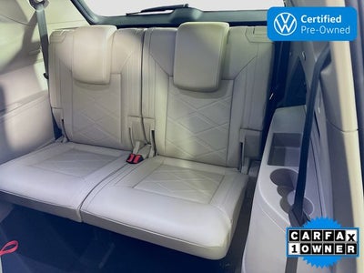 2024 Volkswagen Atlas 2.0T SE