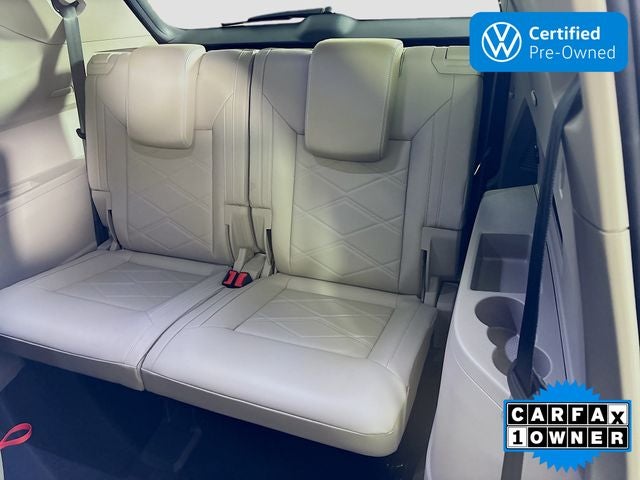 2024 Volkswagen Atlas 2.0T SE