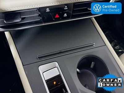 2024 Volkswagen Atlas 2.0T SE