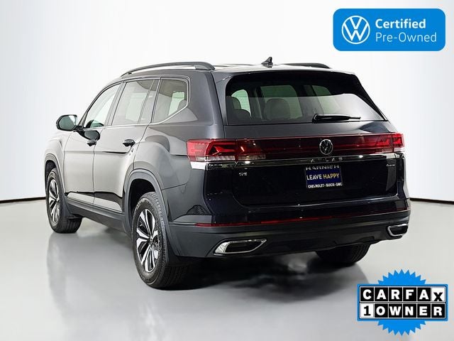 2024 Volkswagen Atlas 2.0T SE