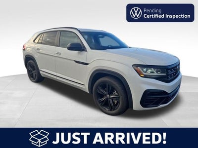 2023 Volkswagen Atlas Cross Sport 3.6L V6 SEL R-Line