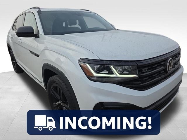 2023 Volkswagen Atlas Cross Sport 3.6L V6 SEL R-Line
