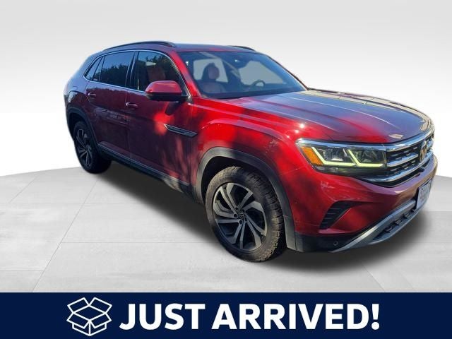 2021 Volkswagen Atlas Cross Sport 3.6L V6 SEL Premium