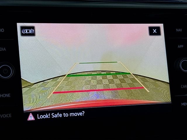 2021 Volkswagen Atlas Cross Sport 3.6L V6 SEL Premium