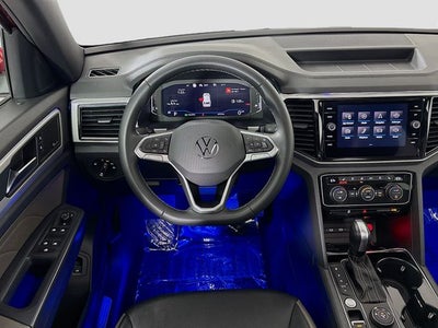 2021 Volkswagen Atlas Cross Sport 3.6L V6 SEL Premium