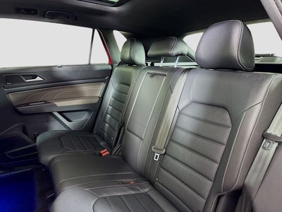 2021 Volkswagen Atlas Cross Sport 3.6L V6 SEL Premium