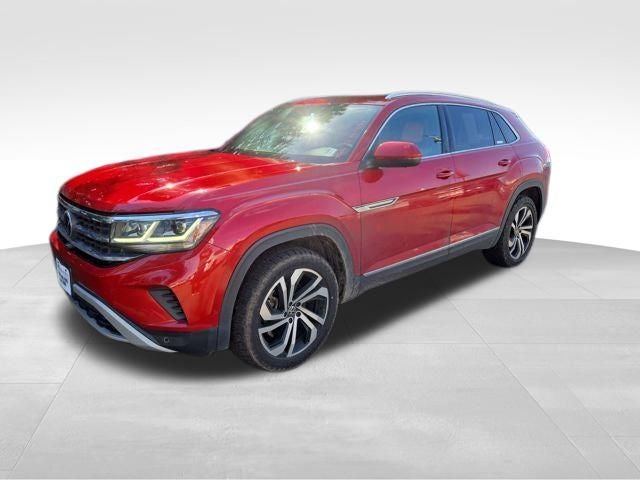 2021 Volkswagen Atlas Cross Sport 3.6L V6 SEL Premium