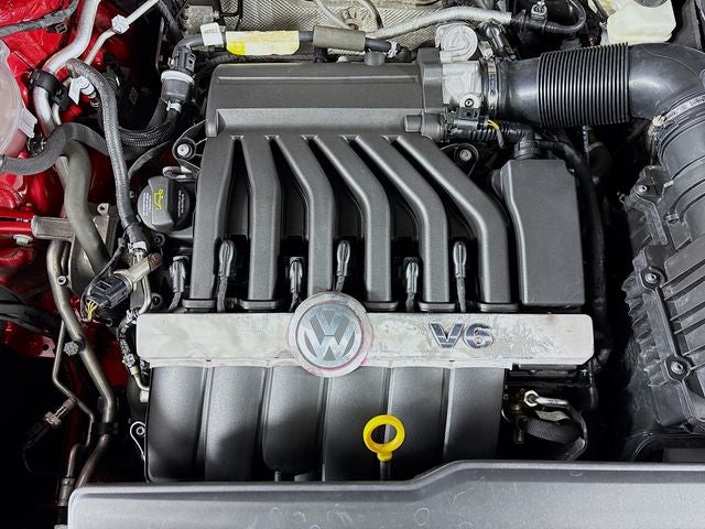 2021 Volkswagen Atlas Cross Sport 3.6L V6 SEL Premium