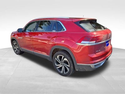 2021 Volkswagen Atlas Cross Sport 3.6L V6 SEL Premium