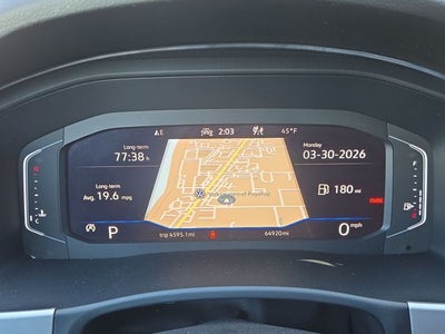 2021 Volkswagen Atlas Cross Sport 3.6L V6 SEL Premium