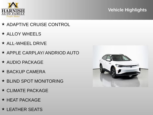 2023 Volkswagen ID.4 Pro S