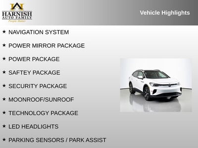 2023 Volkswagen ID.4 Pro S