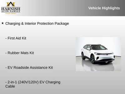 2023 Volkswagen ID.4 Pro S