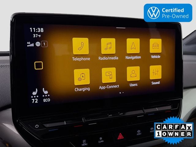 2023 Volkswagen ID.4 Pro S