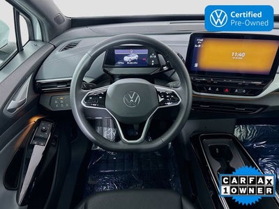 2023 Volkswagen ID.4 Pro S