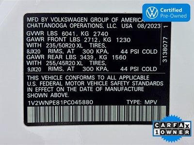 2023 Volkswagen ID.4 Pro S