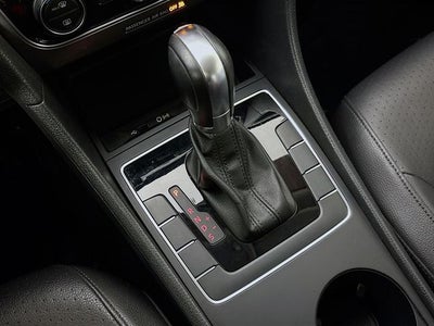 2017 Volkswagen Passat 1.8T R-Line