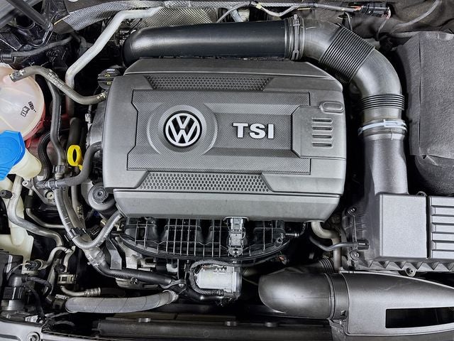 2017 Volkswagen Passat 1.8T R-Line