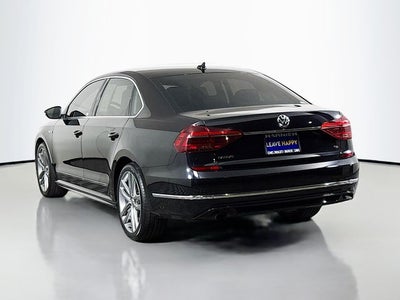 2017 Volkswagen Passat 1.8T R-Line