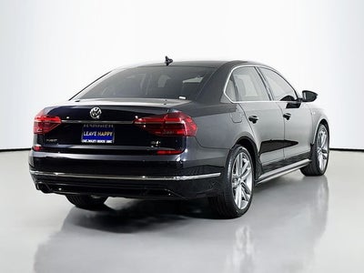 2017 Volkswagen Passat 1.8T R-Line