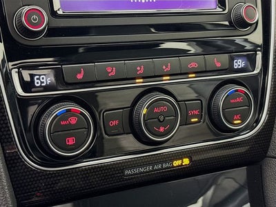 2018 Volkswagen Passat 3.6L V6 GT