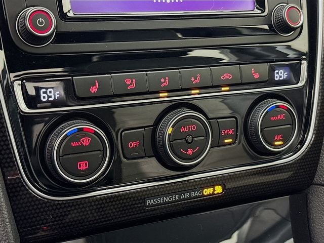 2018 Volkswagen Passat 3.6L V6 GT