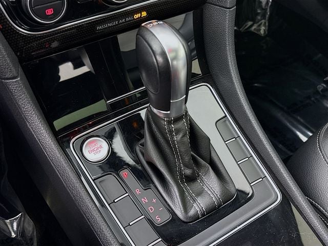 2018 Volkswagen Passat 3.6L V6 GT