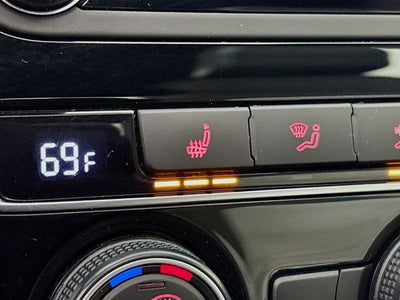 2018 Volkswagen Passat 3.6L V6 GT