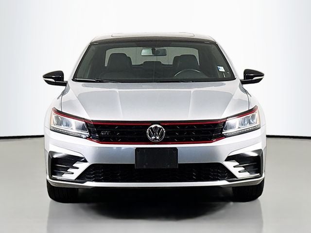 2018 Volkswagen Passat 3.6L V6 GT