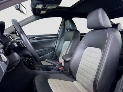 2018 Volkswagen Passat 3.6L V6 GT