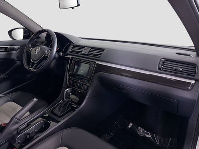 2018 Volkswagen Passat 3.6L V6 GT