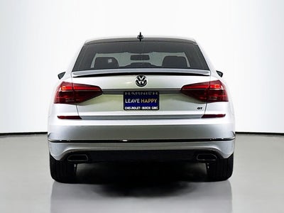 2018 Volkswagen Passat 3.6L V6 GT