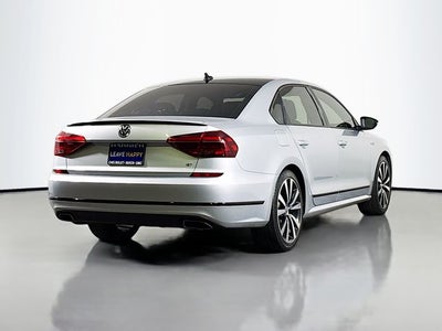 2018 Volkswagen Passat 3.6L V6 GT