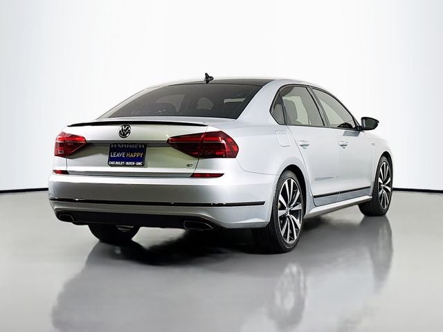 2018 Volkswagen Passat 3.6L V6 GT