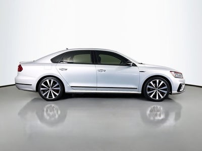 2018 Volkswagen Passat 3.6L V6 GT