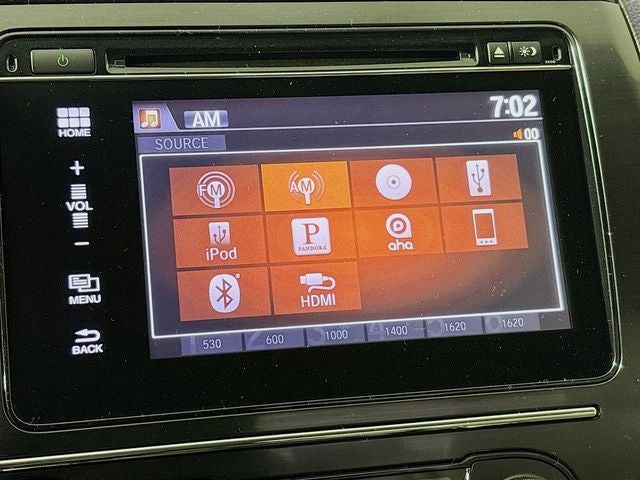 2015 Honda Civic EX-L