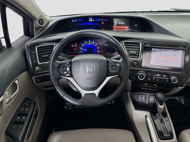 2015 Honda Civic EX-L