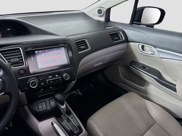 2015 Honda Civic EX-L