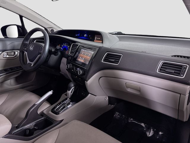 2015 Honda Civic EX-L