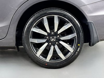 2015 Honda Civic EX-L