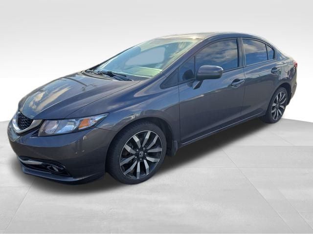 2015 Honda Civic EX-L