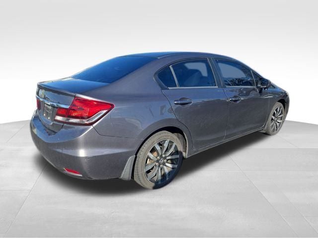 2015 Honda Civic EX-L