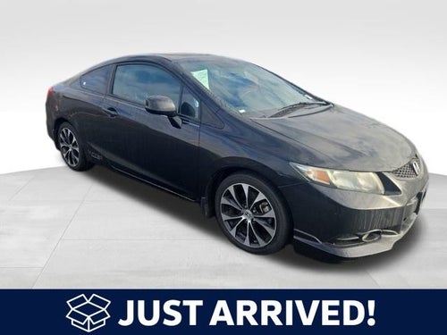 2013 Honda Civic Si