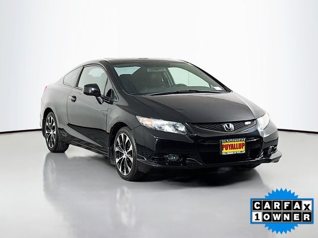 2013 Honda Civic Si