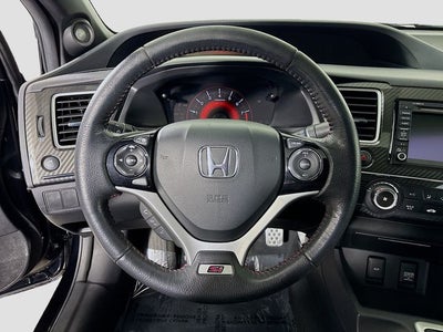 2013 Honda Civic Si