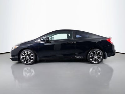 2013 Honda Civic Si